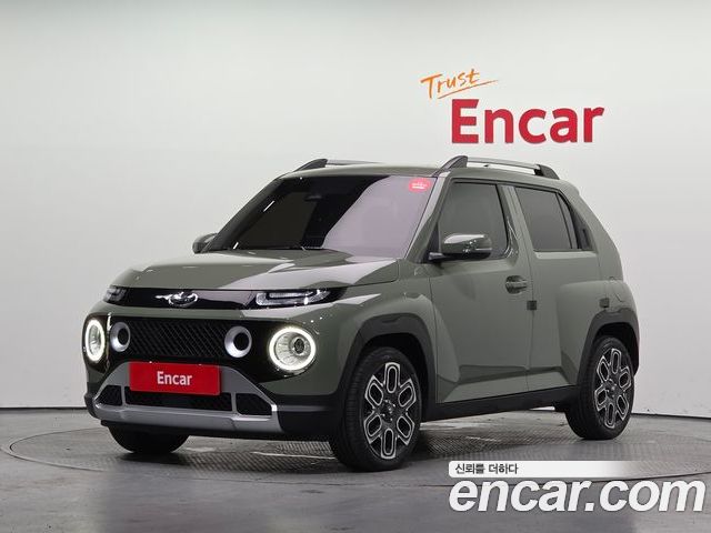 Hyundai Casper 2023