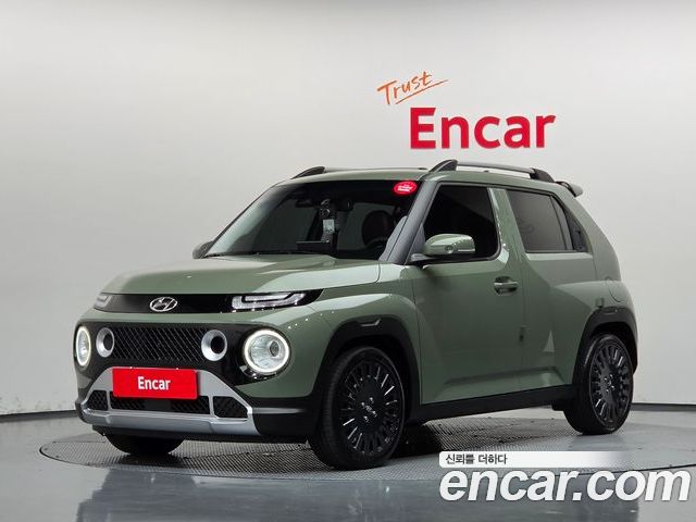 Hyundai Casper 2023