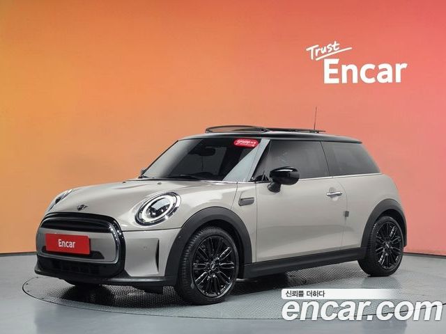 MINI Cooper 2024