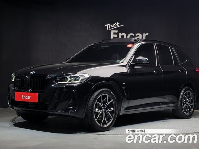 BMW X3 2024