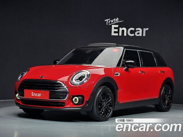 MINI Clubman 2024