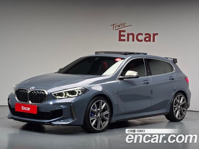 BMW 1 Series 2023