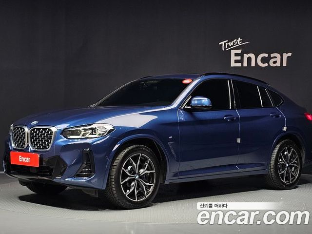 BMW X4 2022