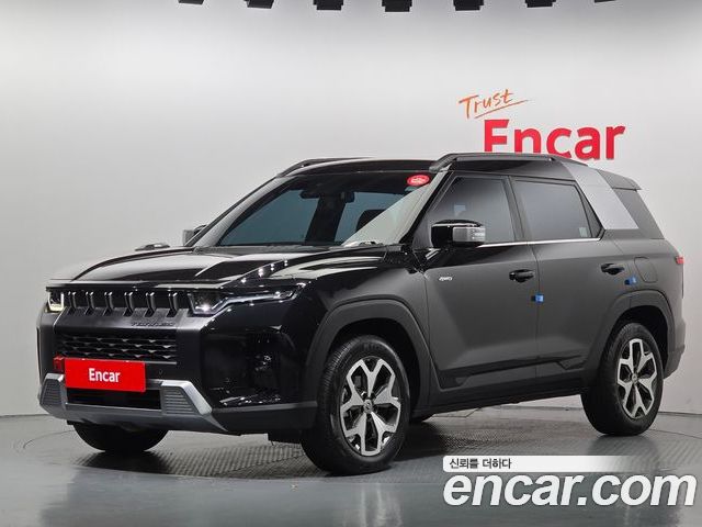 SsangYong Torres 2023