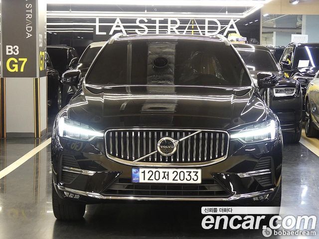 Volvo XC60 2023