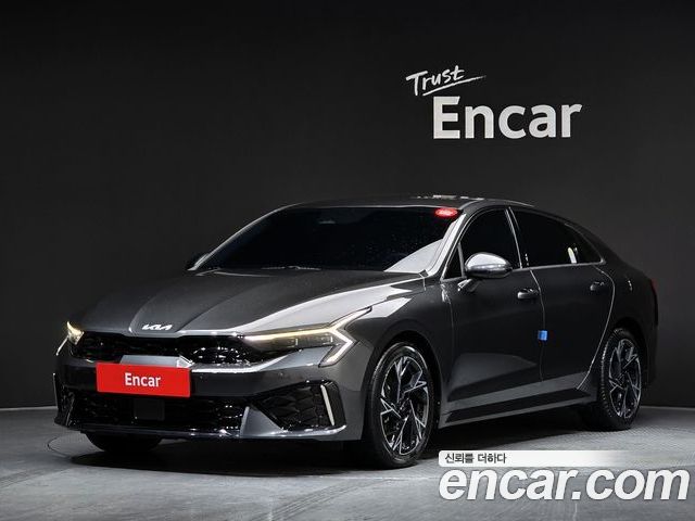 Kia K5 2024