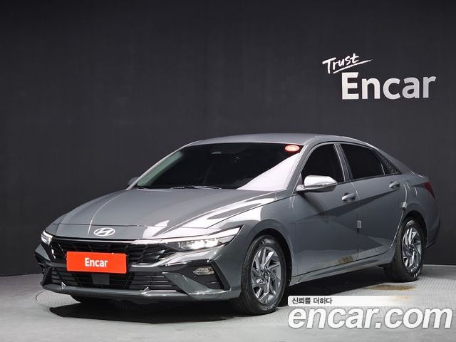 Hyundai Avante 2024