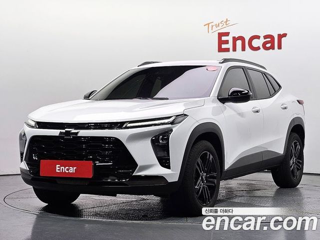 Chevrolet Trax 2024