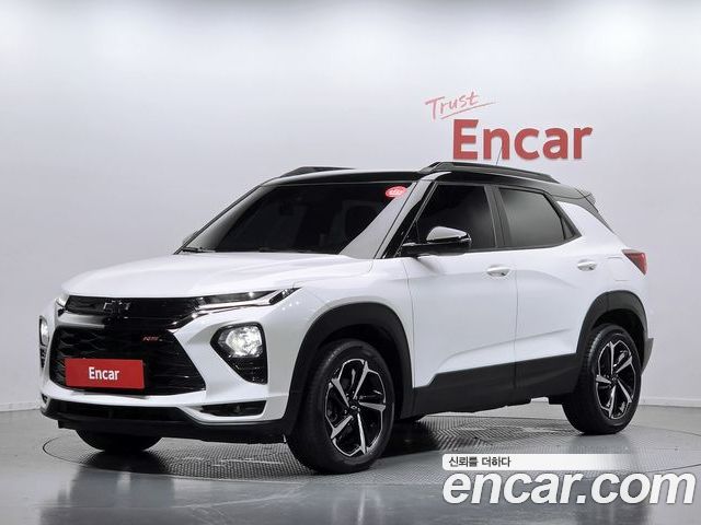 Chevrolet Trailblazer 2023