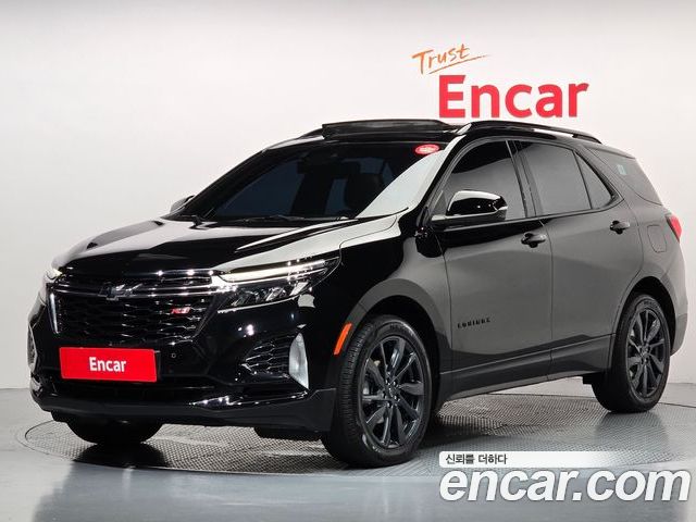 Chevrolet Equinox 2022