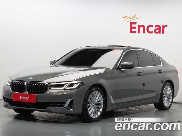 BMW 5 Series 2022