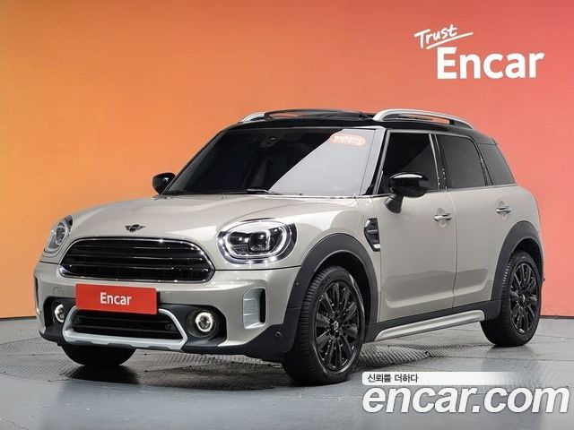 MINI Countryman 2024