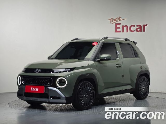 Hyundai Casper 2025