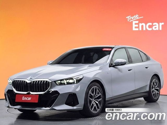 BMW 5 Series 2025