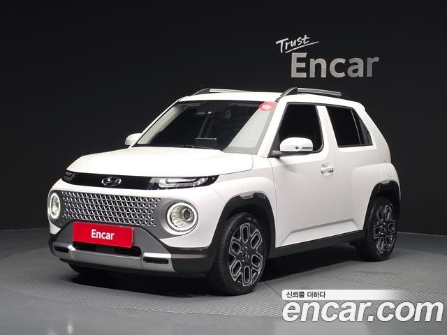 Hyundai Casper 2023