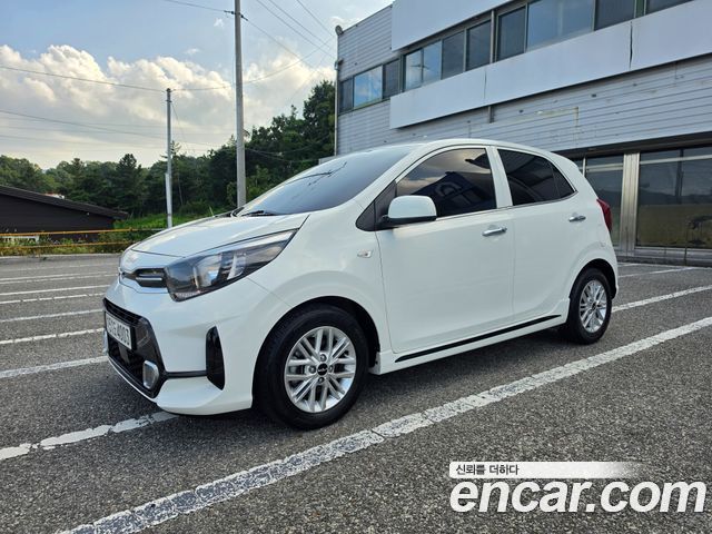 Kia Morning 2022