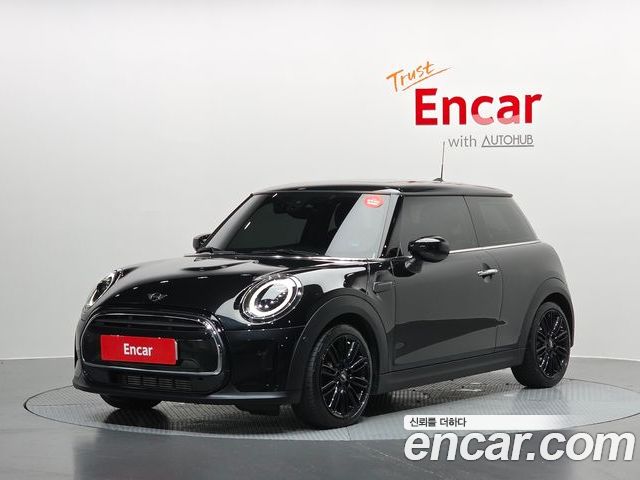 MINI Cooper 2024