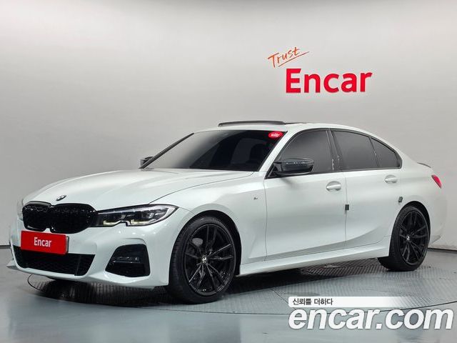 BMW 3 Series 2022