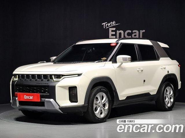 SsangYong Torres 2023