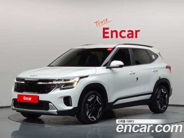 Kia Seltos 2023