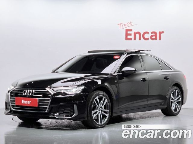 Audi A6 2022