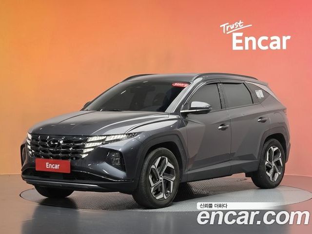 Hyundai Tucson 2023