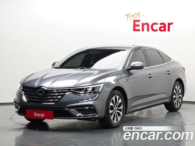 Renault Samsung SM6 2024