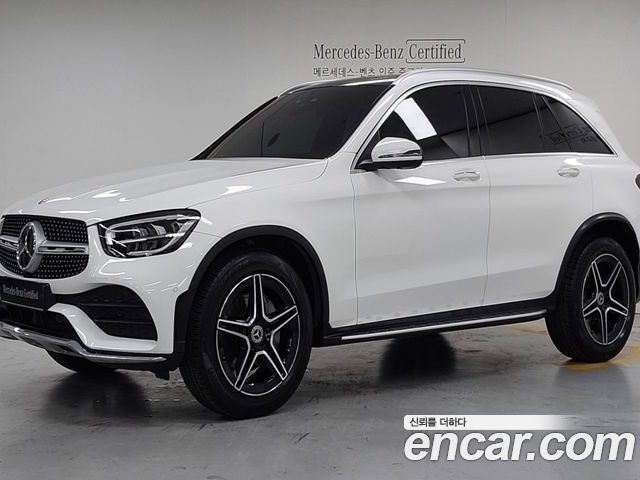 Mercedes-Benz GLC 2022