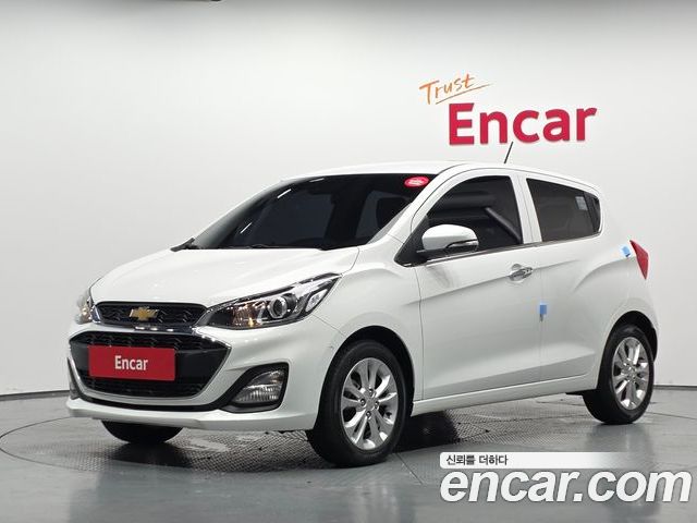 Chevrolet Spark 2022