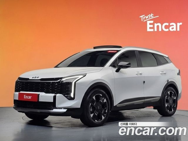 Kia Sportage 2026