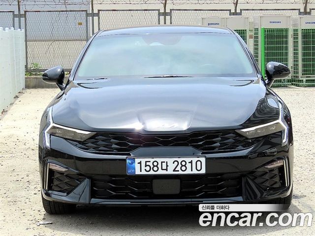 Kia K5 2024