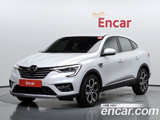 Renault Samsung XM3 2022