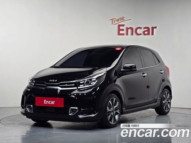 Kia Morning 2023