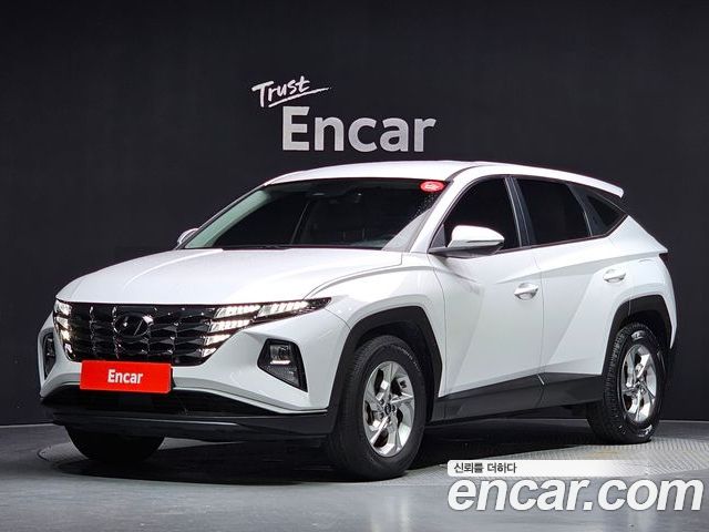 Hyundai Tucson 2022