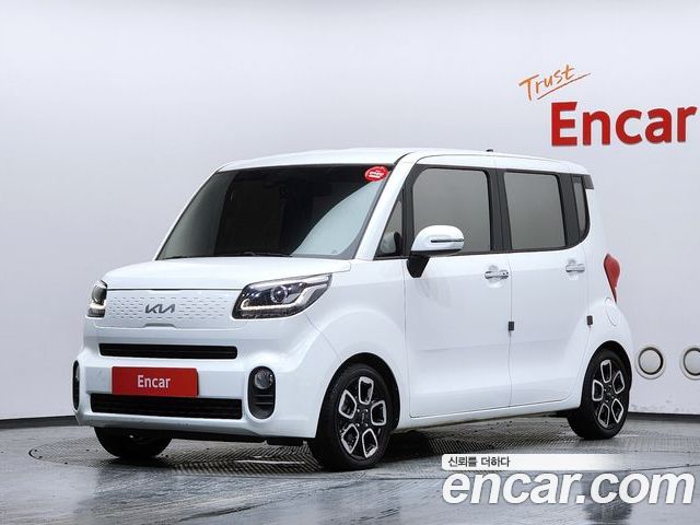 Kia Ray 2022