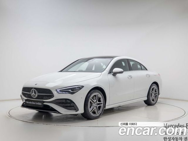 Mercedes-Benz CLA 2026