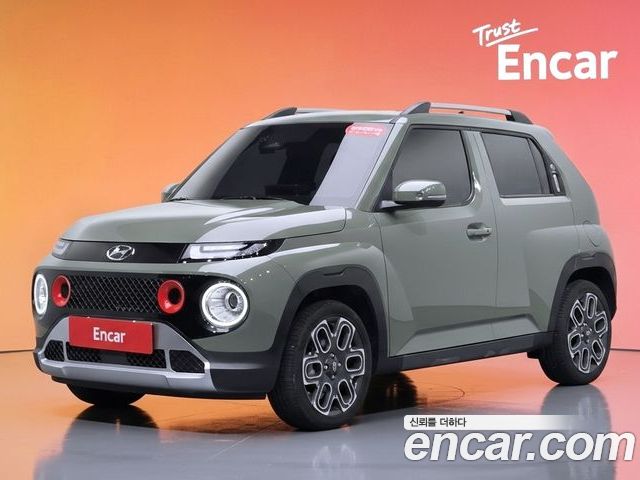 Hyundai Casper 2024
