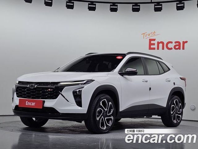 Chevrolet Trax 2025