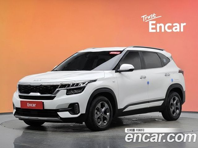 Kia Seltos 2023