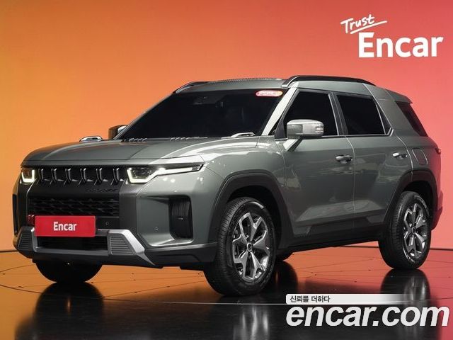 SsangYong Torres 2023