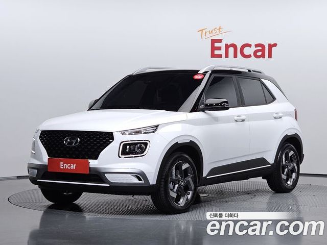 Hyundai Venue 2026