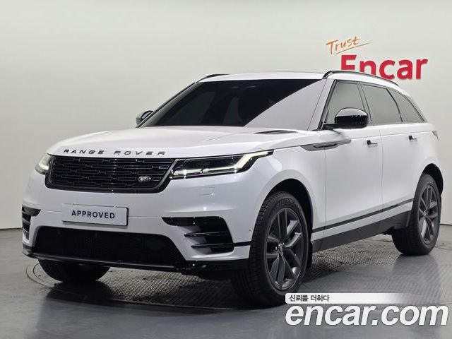 Land Rover Range Rover Velar 2026