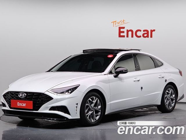 Hyundai Sonata 2022