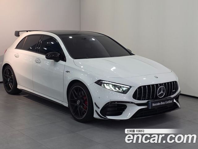 Mercedes-Benz A-Class 2026