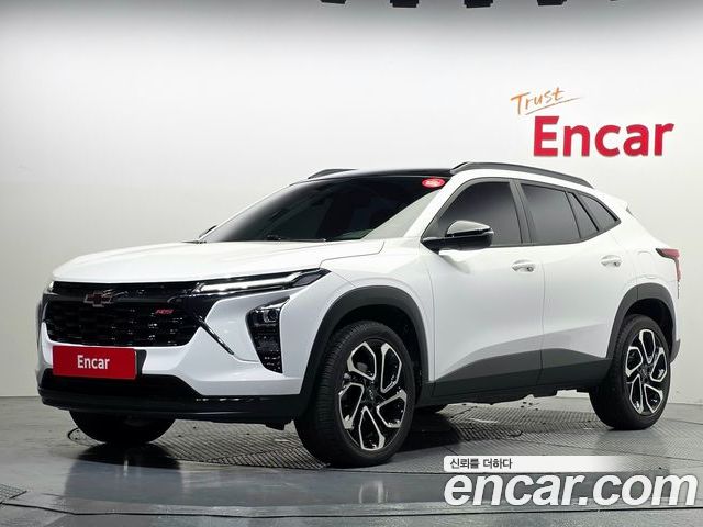 Chevrolet Trax 2024