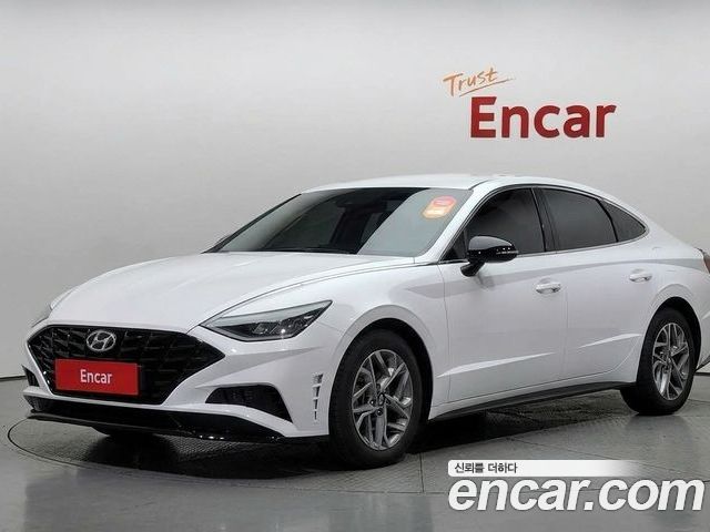 Hyundai Sonata 2022