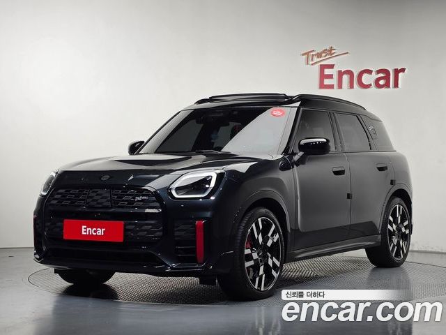 MINI Countryman 2025