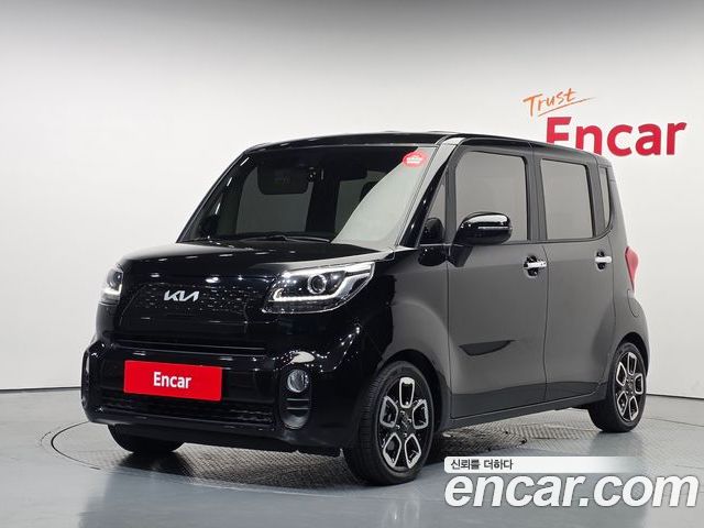Kia Ray 2022