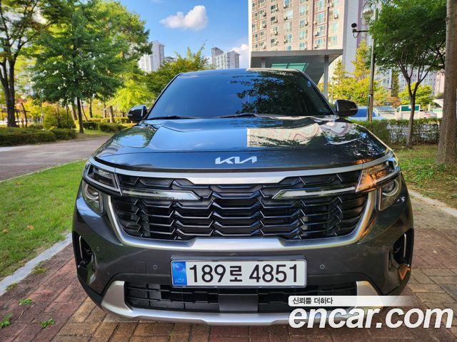 Kia Seltos 2023