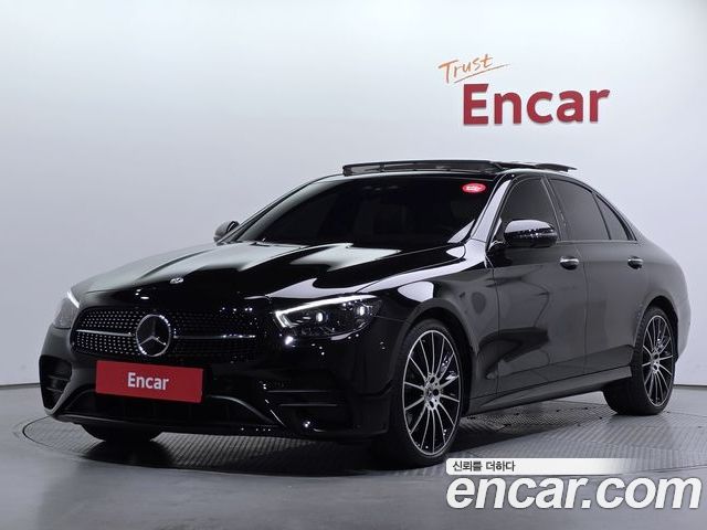 Mercedes-Benz E-Class 2023